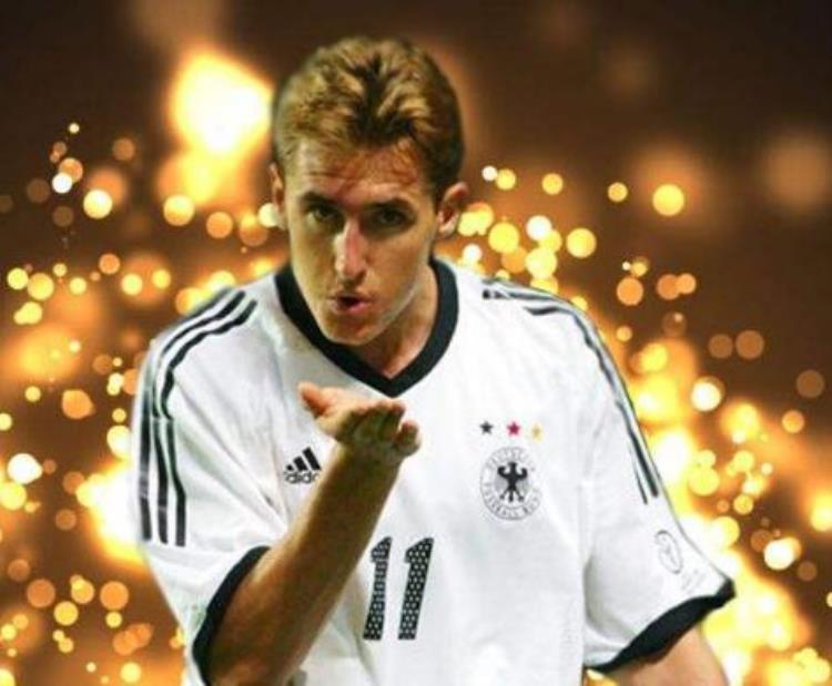 德国8:0沙特,克洛泽06年世界杯打沙特
