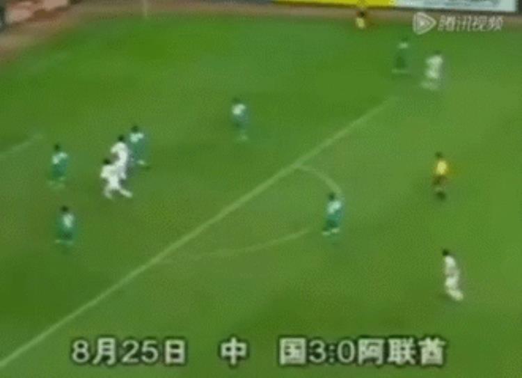 他是中国最有灵气的球员25岁时用3粒进球实现了世界杯梦想