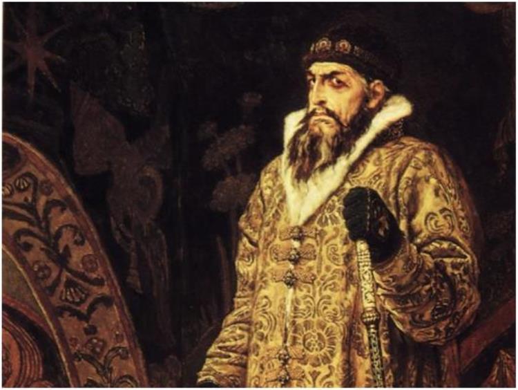 伟大的伊凡还是恐怖的雷帝俄罗斯首位沙皇的双面人生