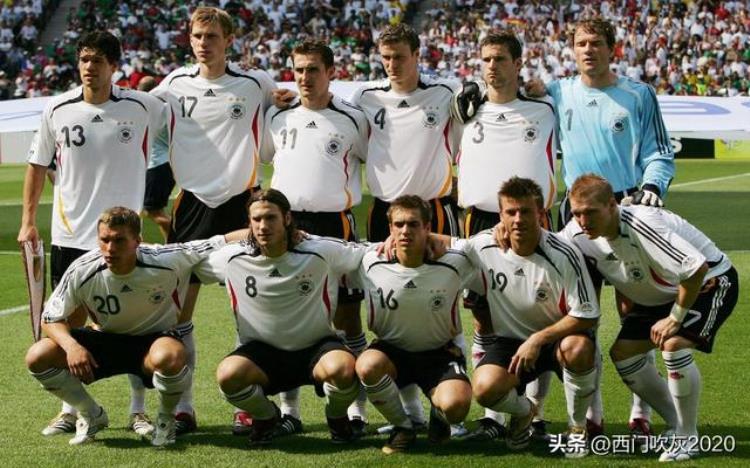 2006年德国世界杯齐祖就此退役C罗冉冉升起