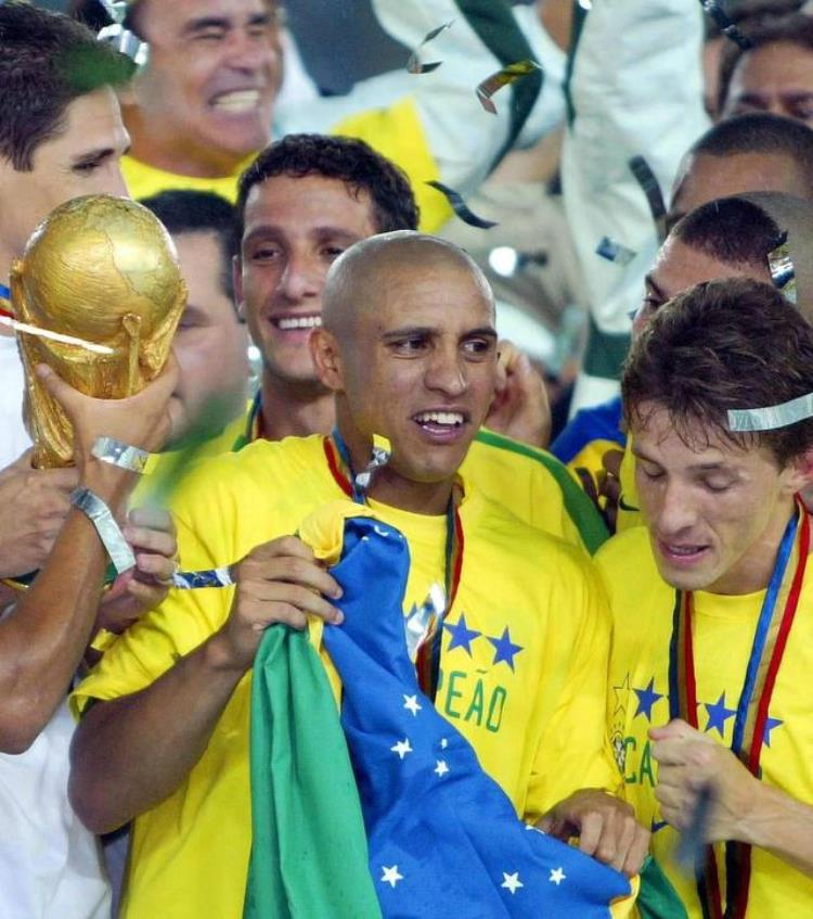 2002年世界杯人员,世界杯全明星大赛阵容