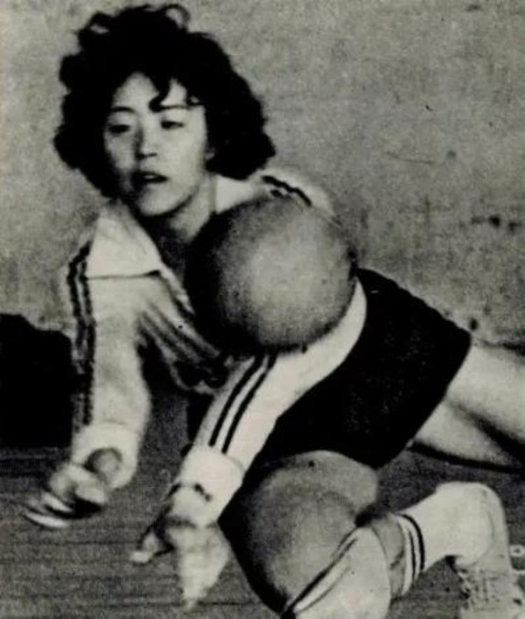 1984 奥运会 女排「1984奥运会中国女排力克美国日本记者却说秘密是中国魔水」