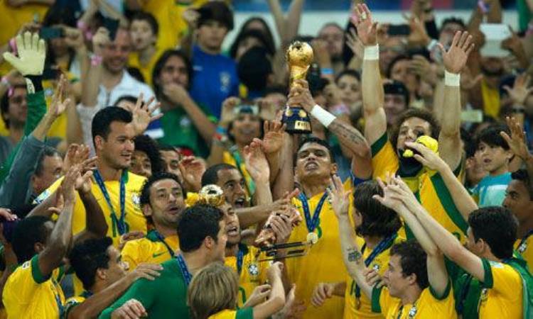 2002世界杯巴西国家队,历届世界杯巴西队都输给谁