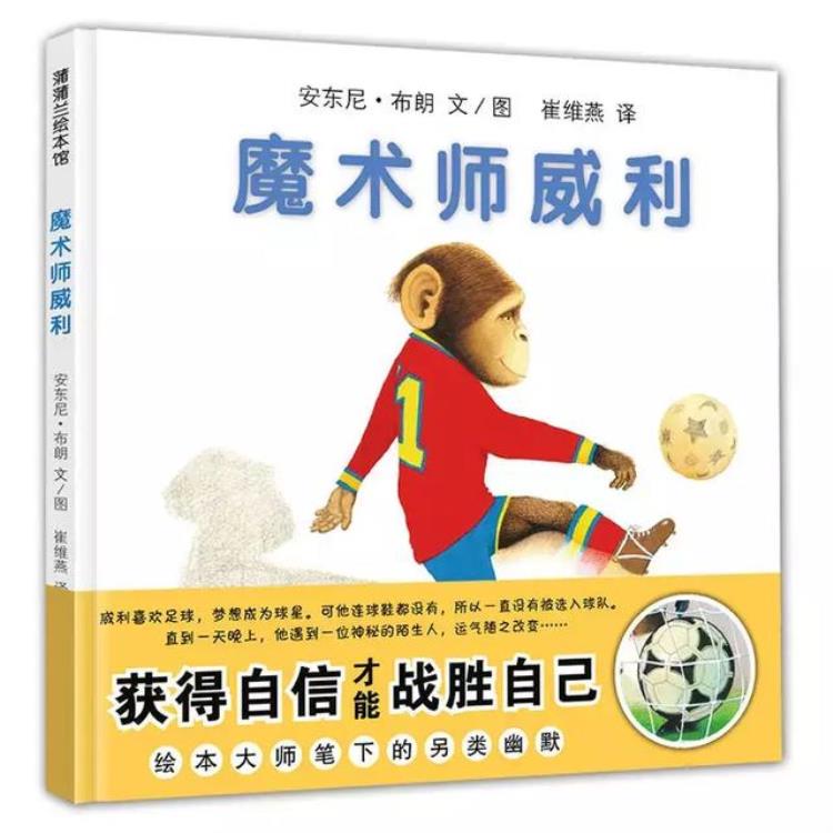 关于足球的少儿绘本故事,推荐足球绘本