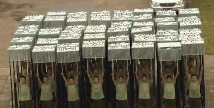北京奥运开幕式活字印刷失误「08年北京奥运开幕式活字印刷险些酿成大祸背后真相却令人泪目」