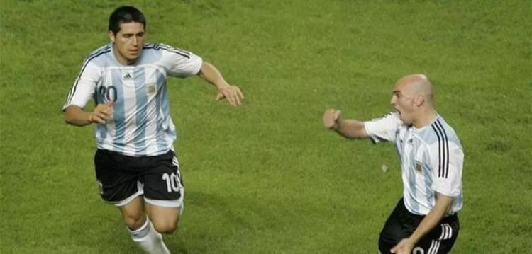 美洲杯记忆2007年阿根廷的美丽足球之殇