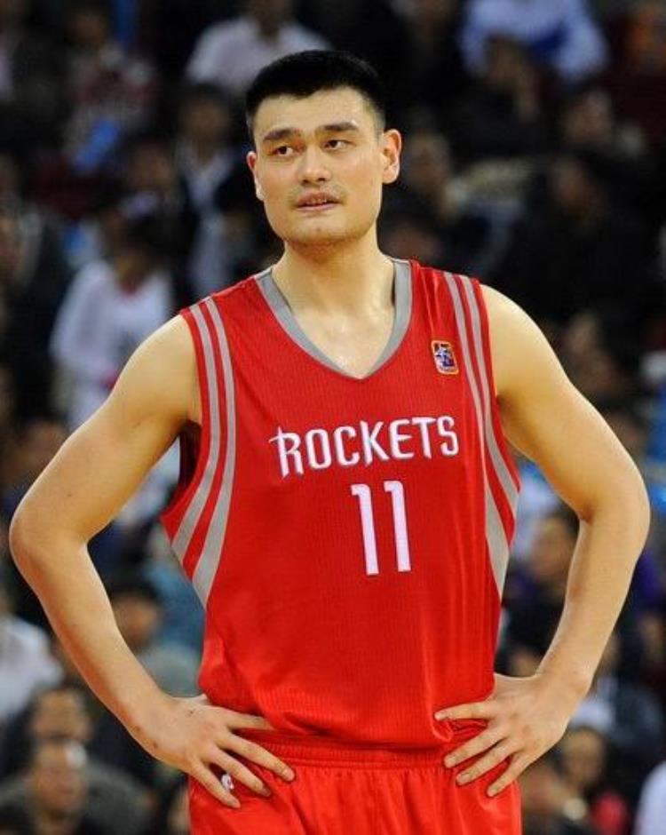 nba名人堂姚明为什么能进,姚明nba最有希望夺冠的一年