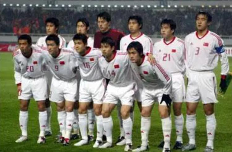 中国足球超白金一代,03超白金一代的球员
