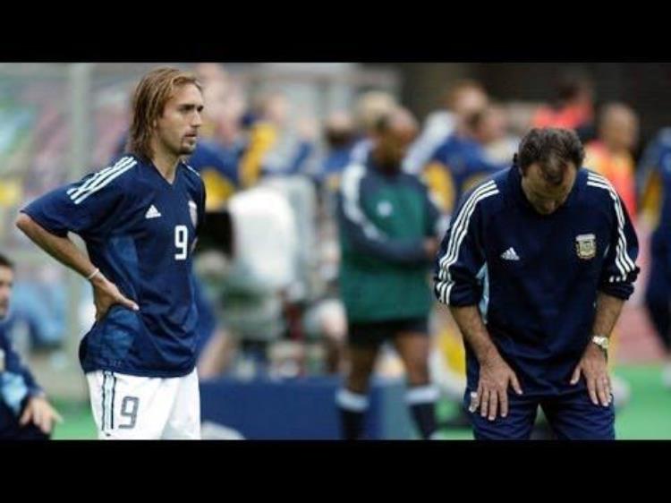2002年世界杯阿根廷被淘汰,2002世界杯阿根廷被谁淘汰了