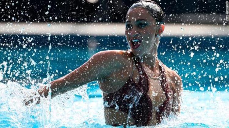 游泳比赛运动员溺水「美国花游选手世锦界赛溺水世界级游泳运动员为什么也会溺水」