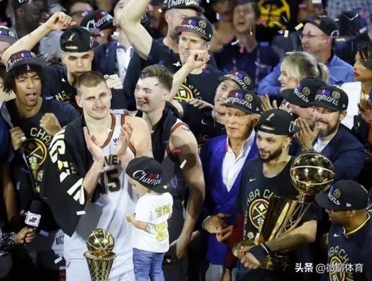 nba至今未获得总冠军的队伍「盘点NBA近20年拿过常规赛MVP却没有总冠军的球员纳什威少上榜」