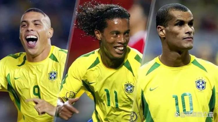 2002大罗「02年世界杯的大罗有多强独进8球率巴西最后一次登顶世界杯」