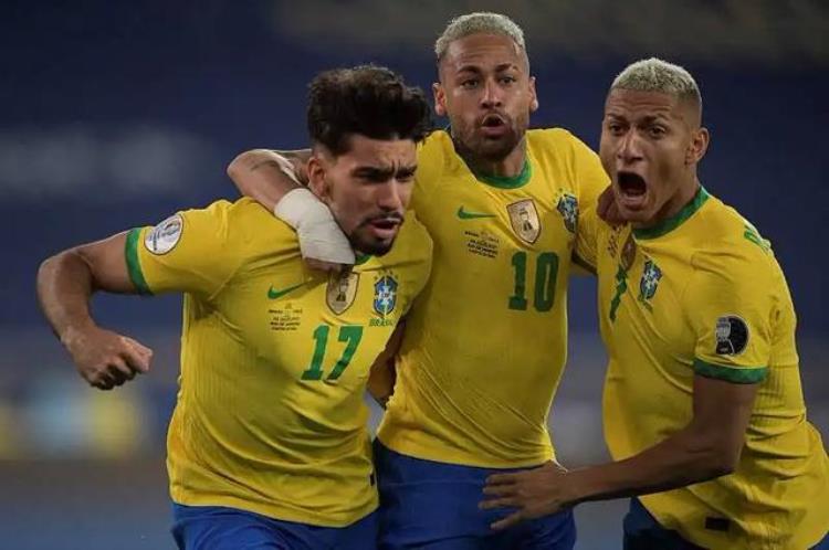 2022年世界杯巴西队能夺冠吗「距离世界杯不足50天20年后巴西队能否夺得六冠」