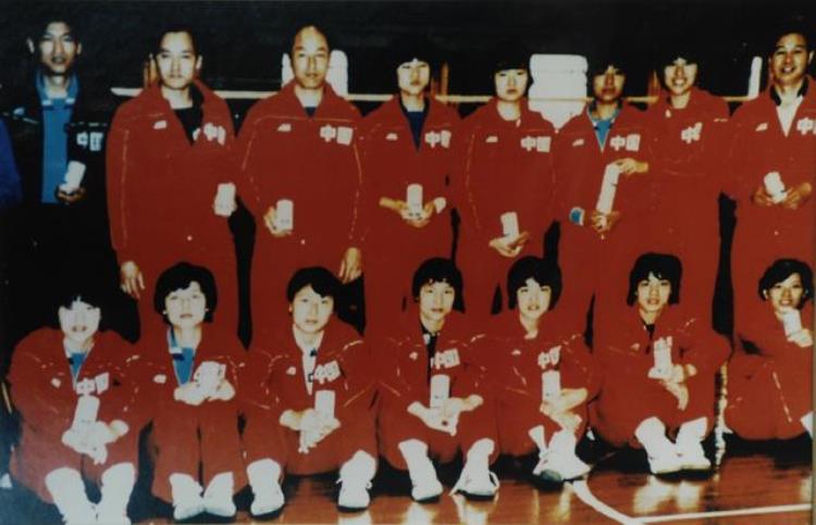 1984 奥运会 女排「1984奥运会中国女排力克美国日本记者却说秘密是中国魔水」