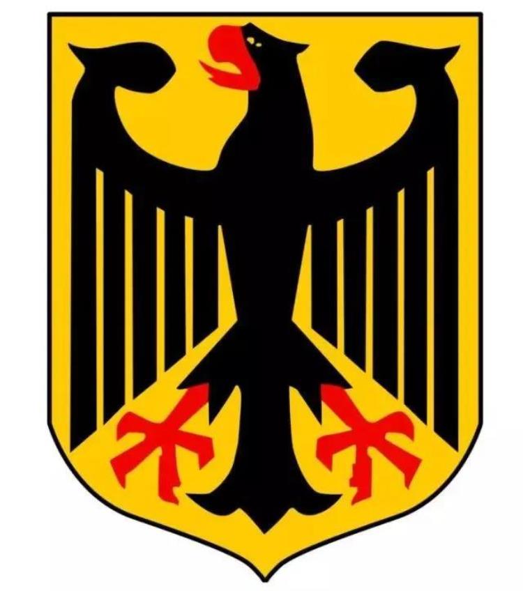 德国国旗国徽国歌,德国历史国旗国歌
