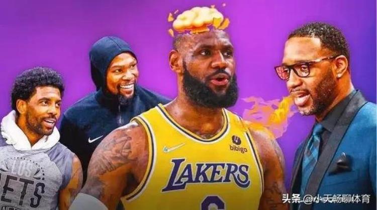 nba打不过就加入的球员「盘点NBA打不过就跑的五大球星杜兰特名誉扫地詹姆斯功成名就」