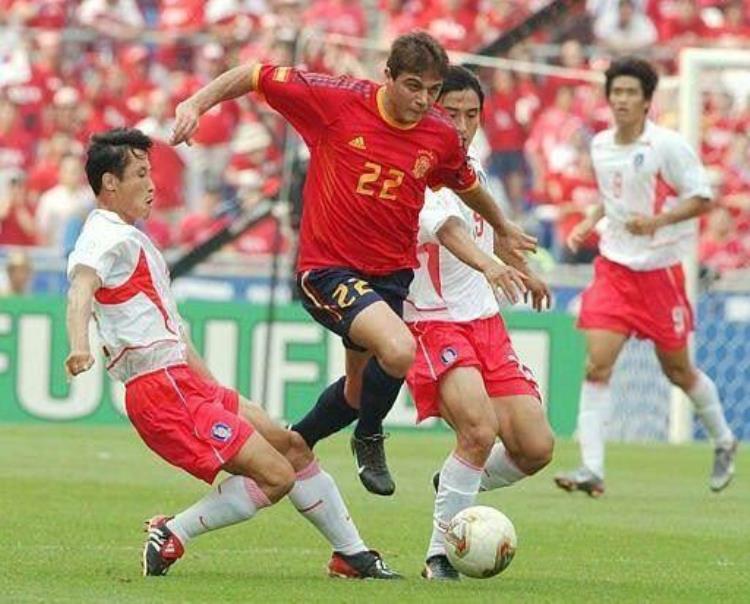 西班牙金童奖「40岁有中国血统的西班牙老金童行将退役02世界杯亲历黑幕」
