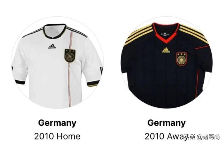 足球世界杯德国战车,沙尔克历届球衣