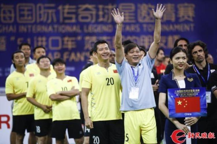 2002中国足球黄金一代,中国世界杯足球队辉煌时期
