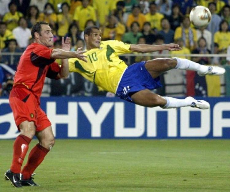 2002年韩日世界杯,巴西足球队3r,韩日世界杯巴西夺冠之路