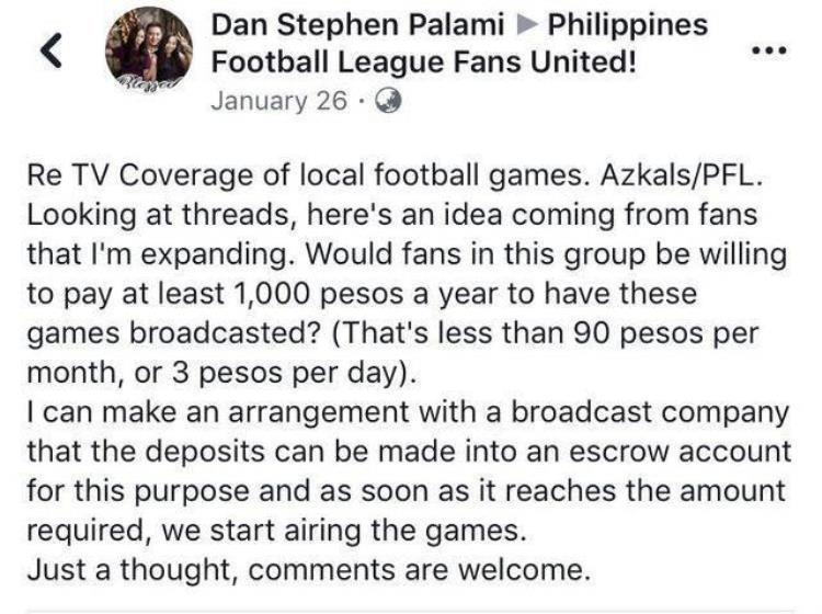 菲律宾拳手帕拉姆「揭秘菲律宾足球崛起的推手丹帕拉米」
