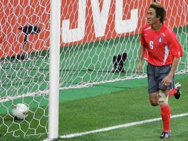 2002世界杯韩国队队员有什么想法,希丁克世界杯惨案