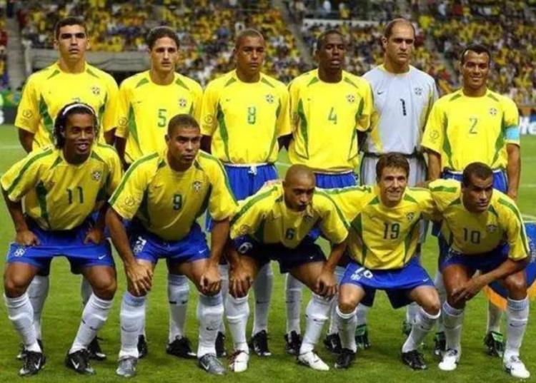 02年巴西是不是最强一届,巴西这届世界杯有多强