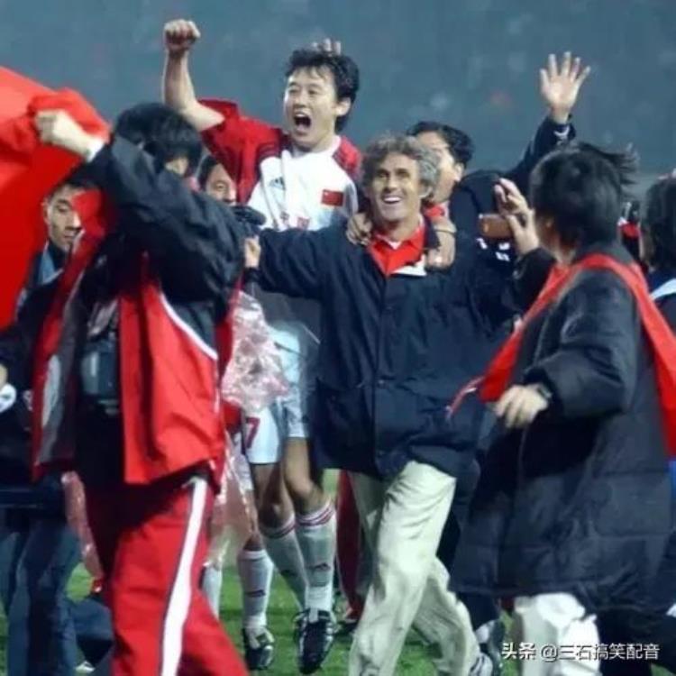 中国队02年世界杯遗憾落选的最佳11人
