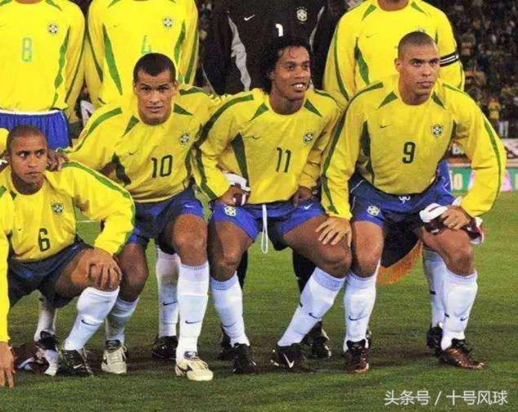 02年巴西球员,上届巴西队阵容有多强