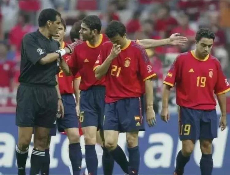2002年世界杯等到了中国队了吗「2002年中国队世界杯」