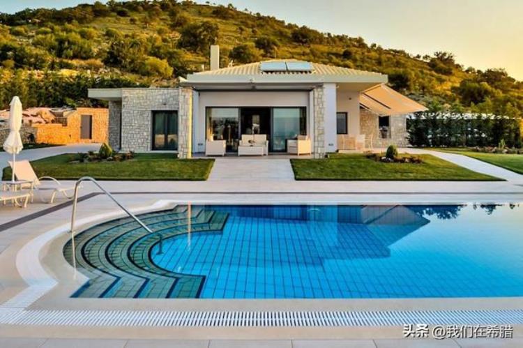 在希腊有多少套价值50万欧元的房子