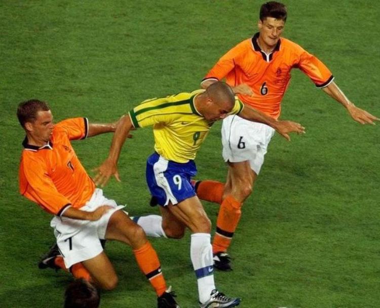 1998世界杯巴西对荷兰外星人罗纳尔多的最强一战