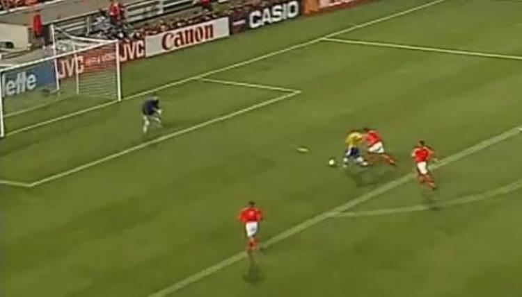 1998年世界杯巴西对荷兰,1998年世界杯罗纳尔多表现