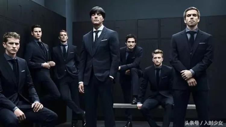 德国国家队 男模「就算爆冷输给墨西哥德国队也依旧是第一男模天团」