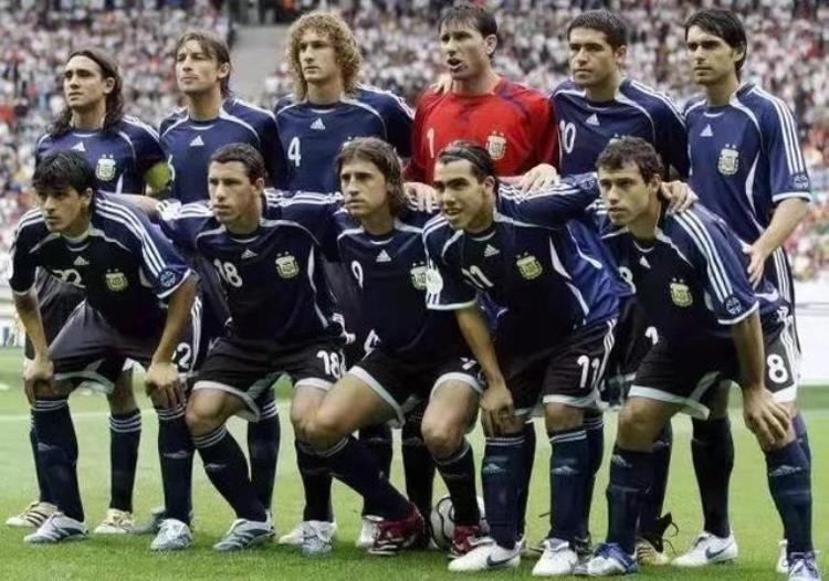 1998年世界杯阿根廷队阵容,2002年阿根廷世界杯阵容