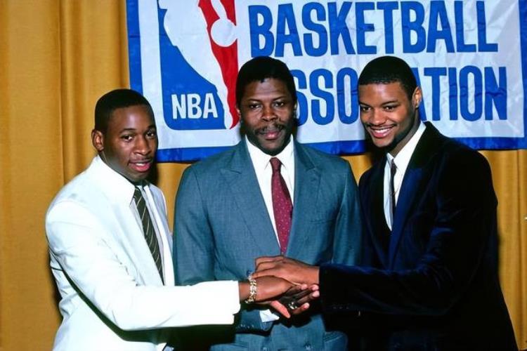 1985 选秀「85届NBA选秀重排状元不变13顺位逆袭成榜眼杜马斯升至探花」