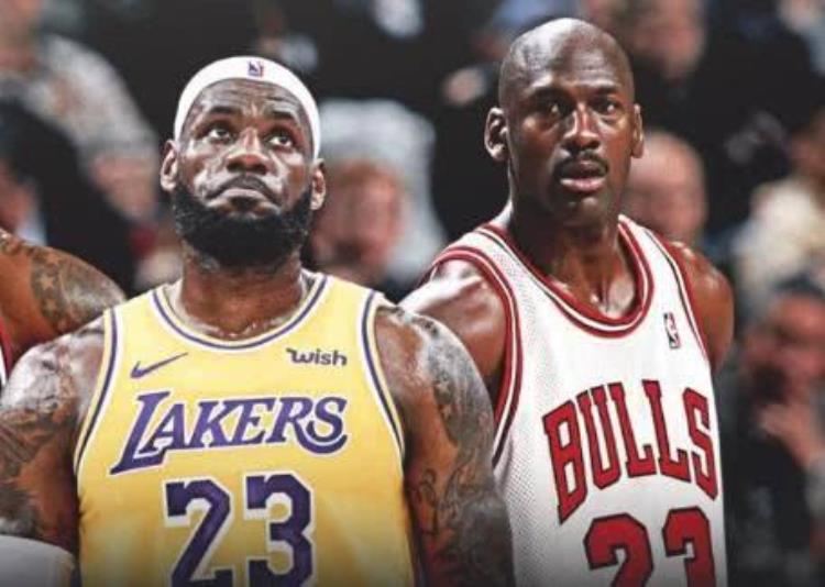 谁应该是nba历史最佳球员「谁应该是NBA历史最佳球员」