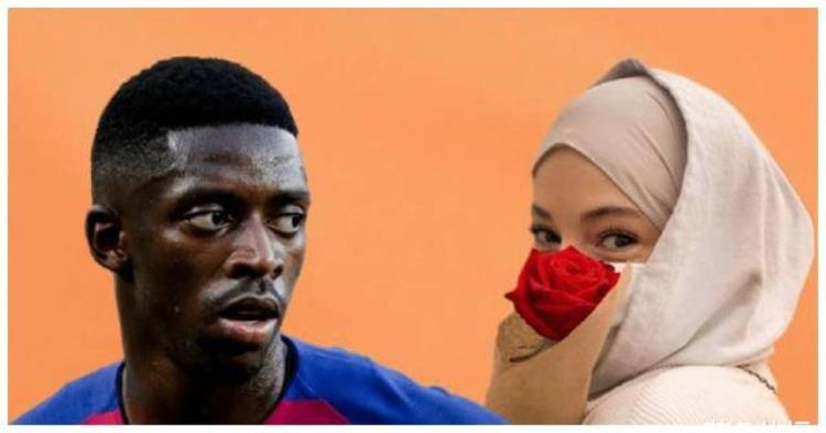 法国黑人球员为什么钟爱白人女神瓦拉内妻子简直是太太团天花板