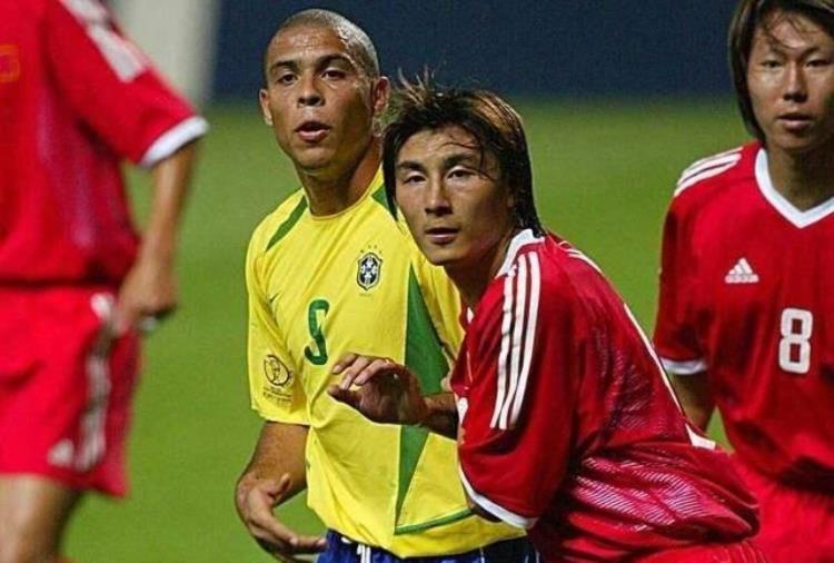 范志毅为何世界杯仅踢了半场球他和米卢又有什么不得不说的故事