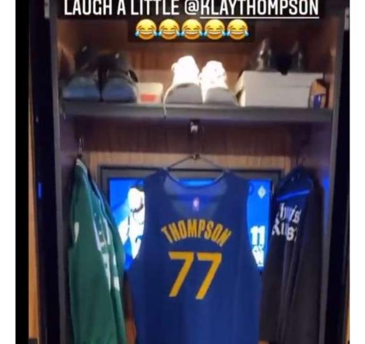 克莱汤普森是几几年新秀「NBA75周年出了一位排名第77位的巨星克莱汤普森了解一下」