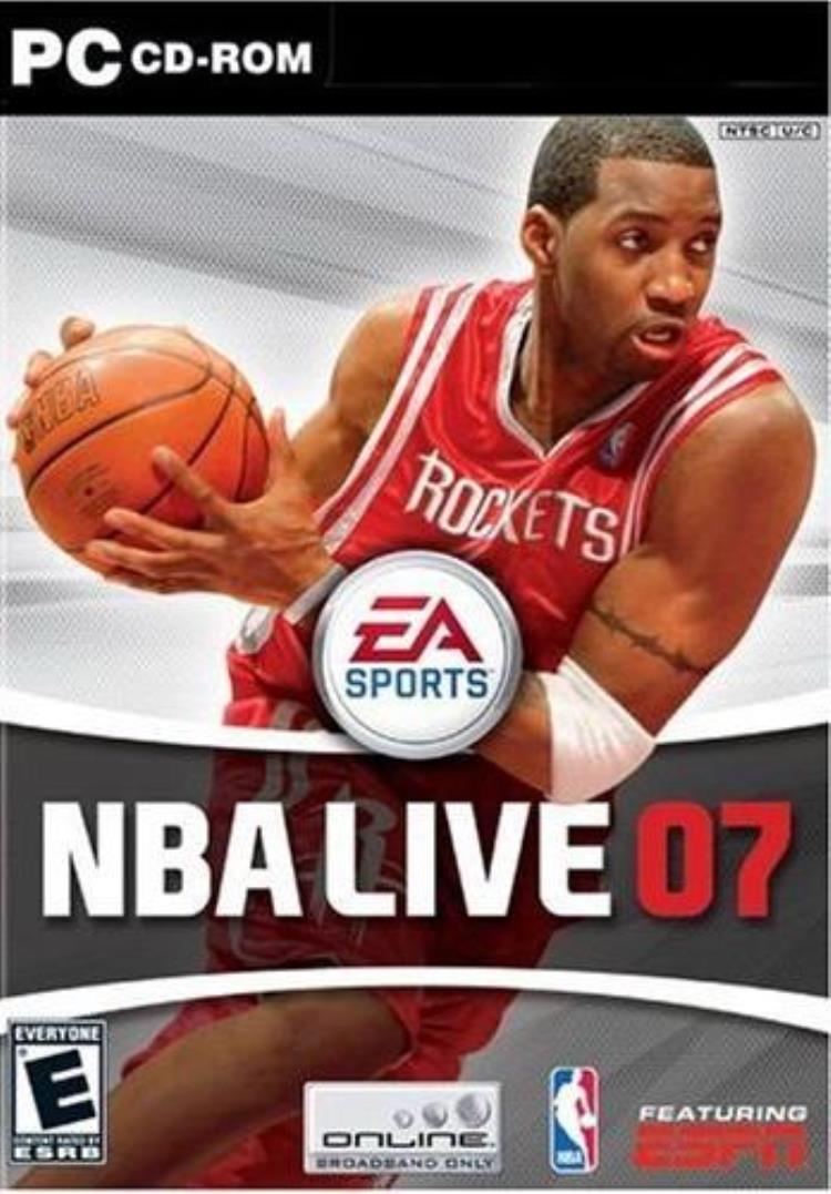 nba live封面「那些年当选NBALive游戏封面的球星都哭了」