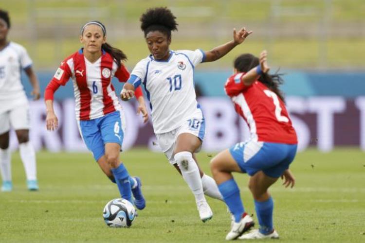 巴拿马1:0战胜巴拉圭2023年女足世界杯32强全部产生