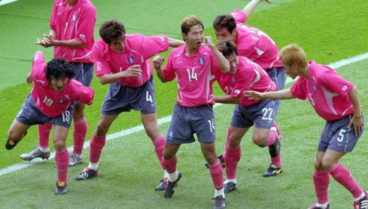 韩国足球史「连载时光机中的老照片那些关于韩国足球曾经的记忆③」