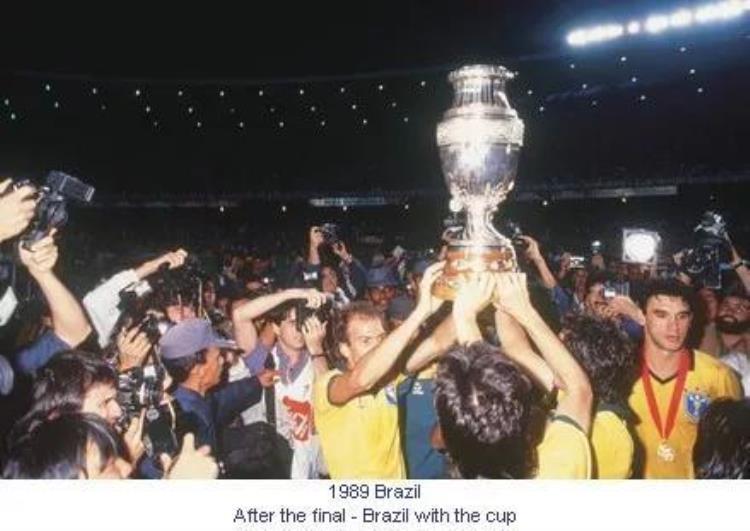 世界杯的遗憾431990年的巴西队