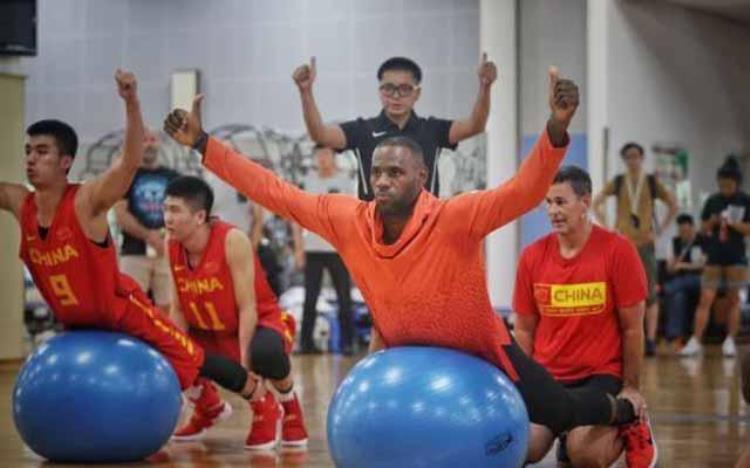 中国的篮球水平怎么样「NBA球员眼里的中国篮球到底是什么水平考神很直白威少很好看」