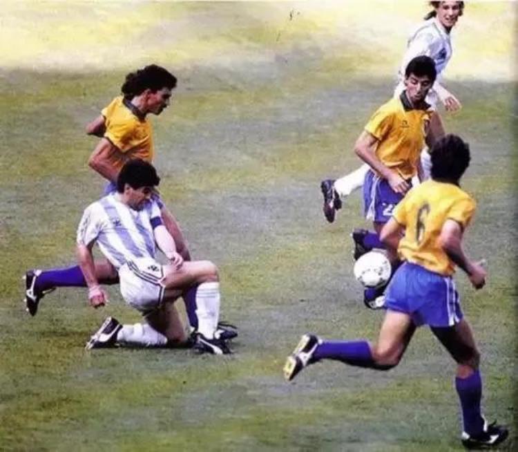 世界杯巴西最惨的一次「世界杯的遗憾431990年的巴西队」