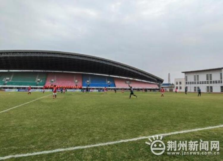 全国体校足球比赛「体总杯中国城市足球联赛选拔赛开幕式在荆州举行」