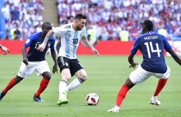 世界杯决赛火热来临阿根廷法国谁能笑到最后历史数据告诉你