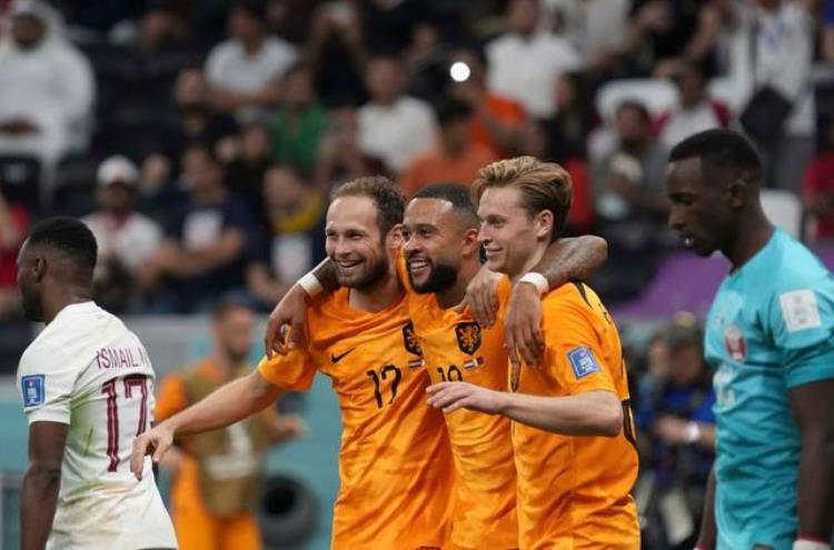 荷兰队友谊赛「A组上演大结局荷兰队塞内加尔队晋级16强」