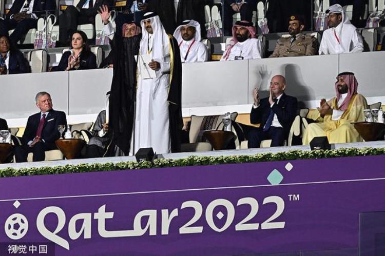 卡塔尔世界杯举办权问题「世界杯背后的国际政治角力在争议声中开幕的卡塔尔世界杯」